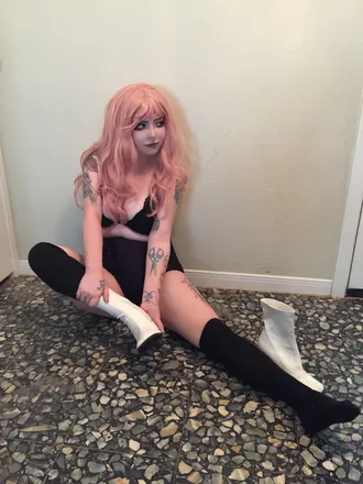 OnlyFans cuenta katnoirefeet header 2