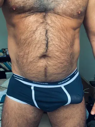 OnlyFans cuenta topandhungbear avatar 1