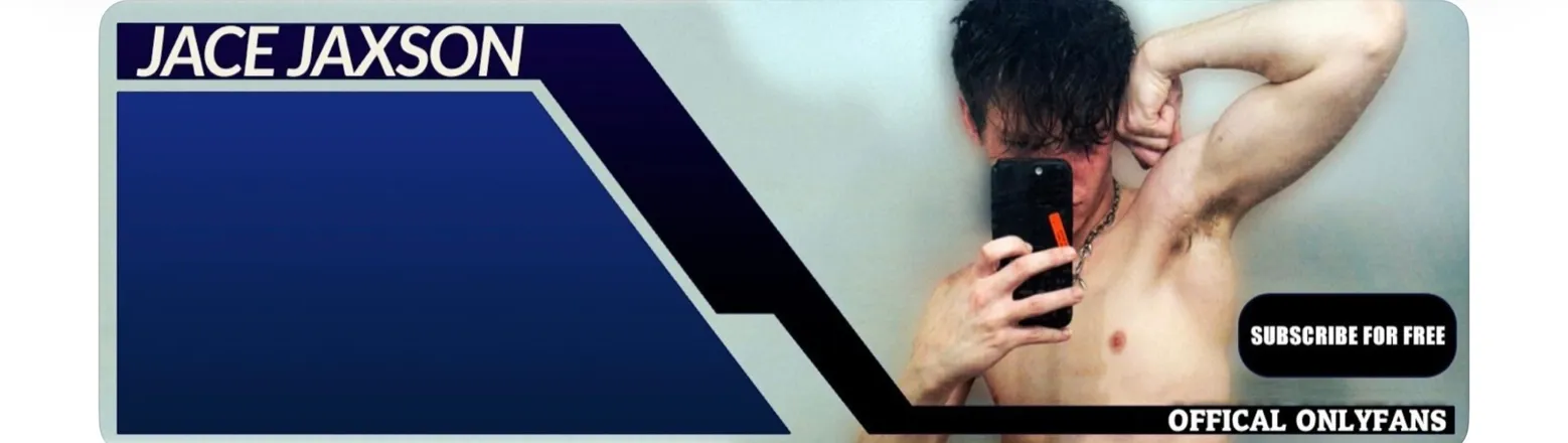OnlyFans cuenta jacejaxson header 2