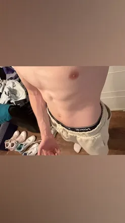 OnlyFans cuenta kinkyblondtwink header 2