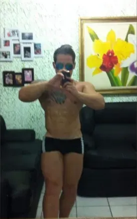 OnlyFans cuenta charles.alencar header 2