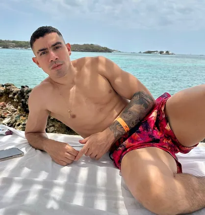 OnlyFans cuenta callmegotter header 2