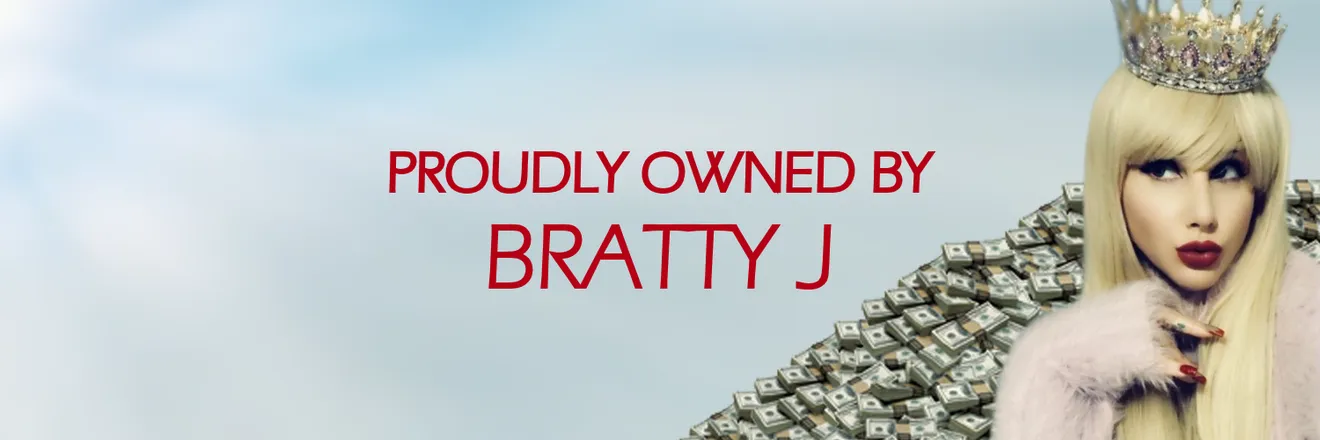 OnlyFans cuenta sissysquirts header 2