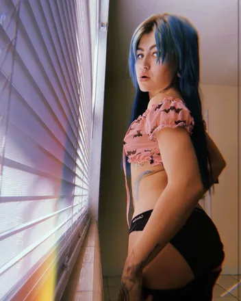 OnlyFans account  rubyxxxgloom avatar 1