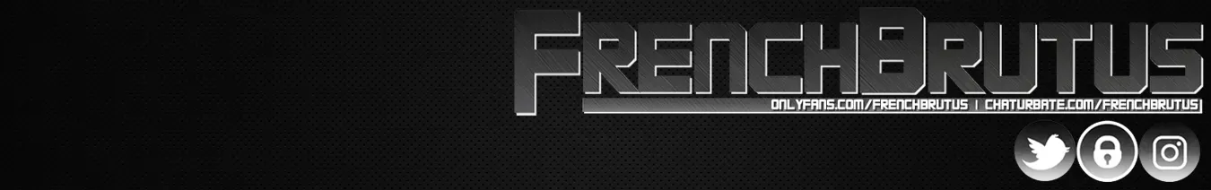 OnlyFans cuenta frenchbrutus header 2