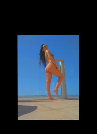 OnlyFans cuenta scorpionblackgirl header 2