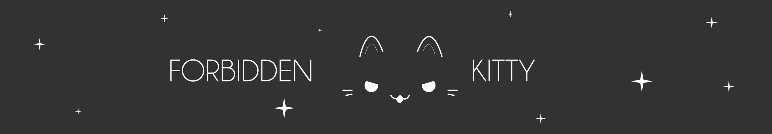 OnlyFans cuenta forbiddenkitty header 2