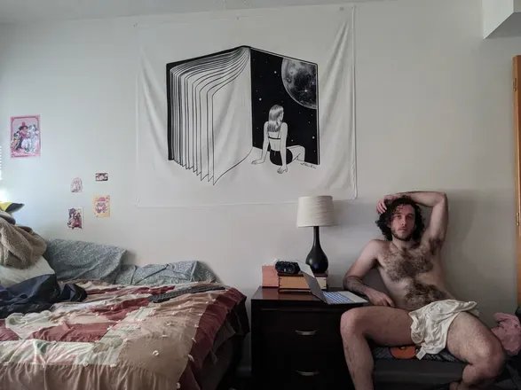 OnlyFans account  faerietrap29 header 2