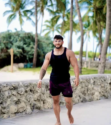 OnlyFans cuenta fitnessdax avatar 1