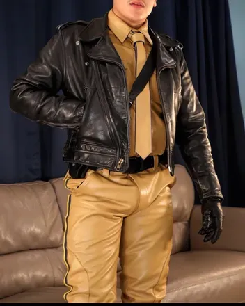 OnlyFans cuenta cal_leatherman55 avatar 1