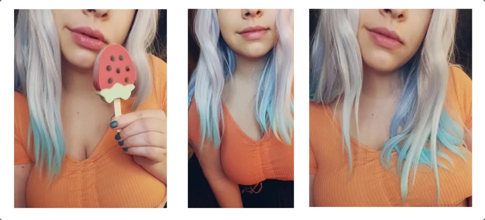 OnlyFans cuenta chubby_cherrypie header 2