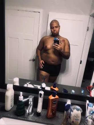 OnlyFans account  ronnellb avatar 1