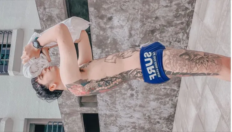 OnlyFans account  pkit69 header 2