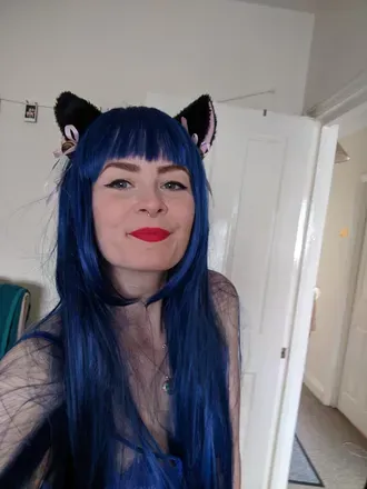 OnlyFans cuenta greenkittycat avatar 1
