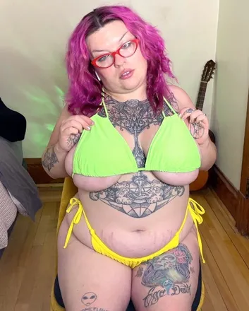 OnlyFans cuenta morganlafeuille header 2