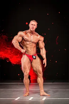 OnlyFans cuenta muscle_monster avatar 1