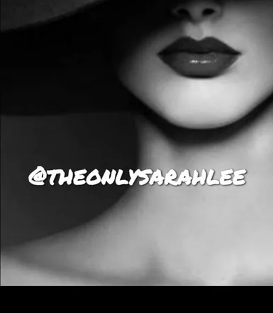 OnlyFans cuenta theonlysarahlee header 2