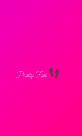 OnlyFans cuenta prettyfeetprincessssssss header 2