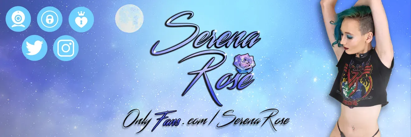 OnlyFans cuenta serenarose header 2