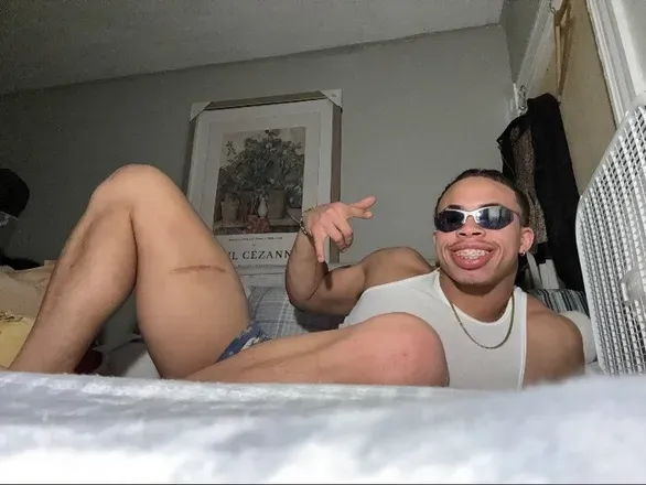 OnlyFans cuenta frankydaddy header 2