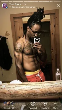 OnlyFans cuenta chocolatefantasee avatar 1
