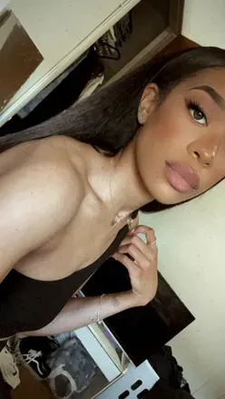 OnlyFans account  unfriendlyblackhottie94 avatar 1