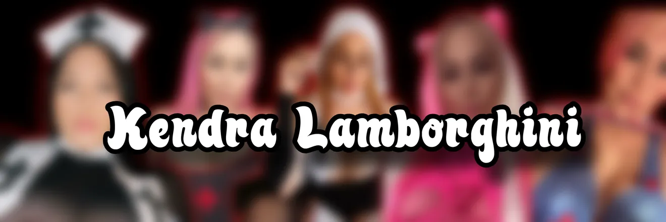 OnlyFans account  kendra_lamborginih header 2