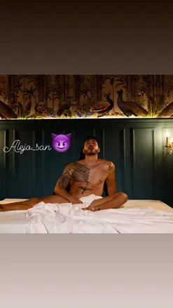 OnlyFans cuenta alejo_san header 2