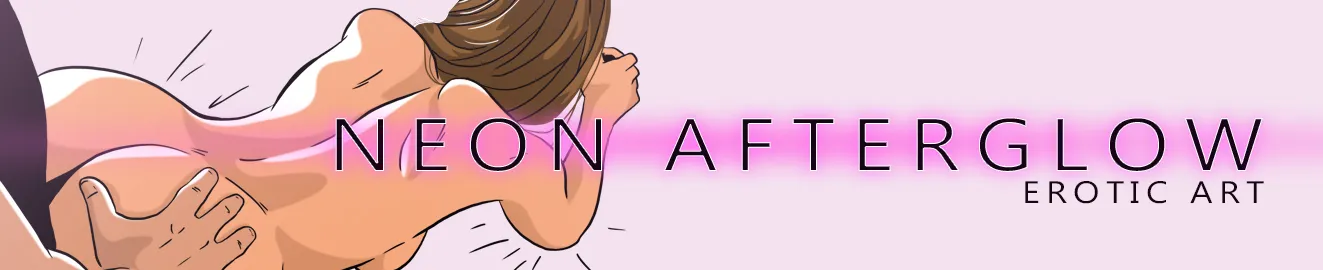 OnlyFans cuenta neonafterglow header 2