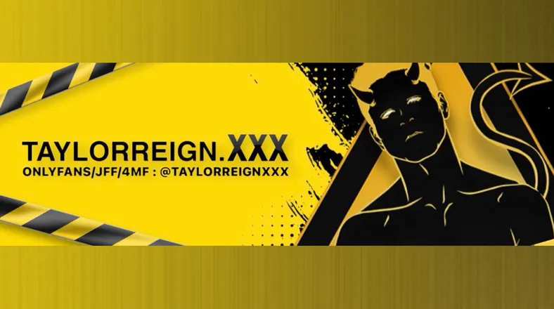 OnlyFans cuenta taylorreignxxx header 2