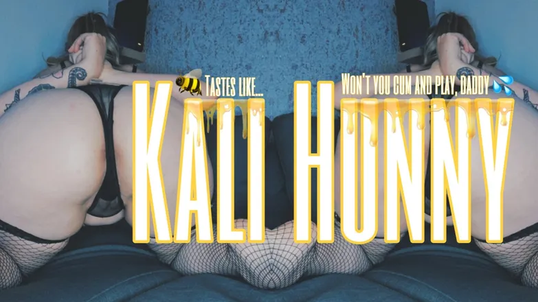 OnlyFans cuenta kali_hunny header 2