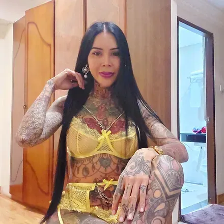 OnlyFans cuenta faysexytatoo avatar 1