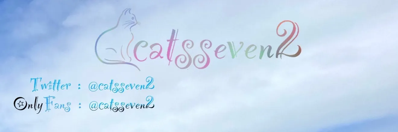 OnlyFans account  catsseven2 header 2