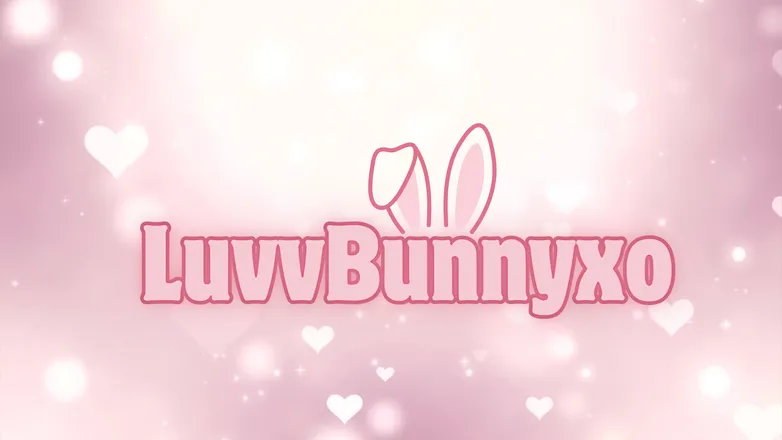 OnlyFans cuenta luvvbunnyxo previous_headers_1 3