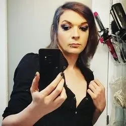 OnlyFans account  theautisticdyk1 avatar 1