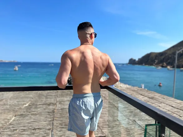 OnlyFans account  coachflex header 2