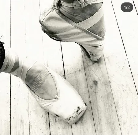 OnlyFans cuenta en_pointe avatar 1