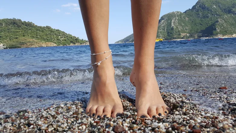 OnlyFans account  melisexyfeet header 2