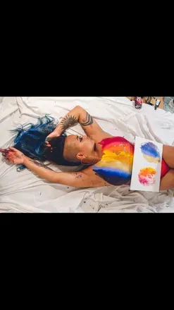 OnlyFans cuenta amethystspirit header 2