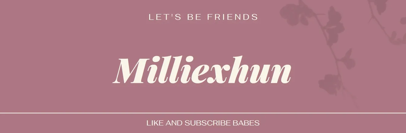 OnlyFans cuenta milliexhun header 2