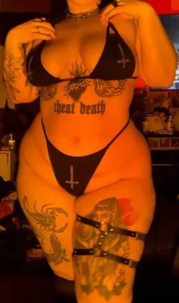 OnlyFans cuenta bigbootysadgirl avatar 1
