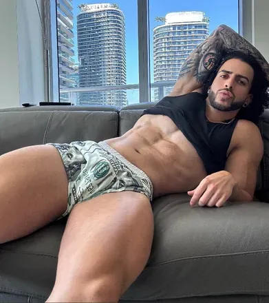 OnlyFans account  jbphysique header 2