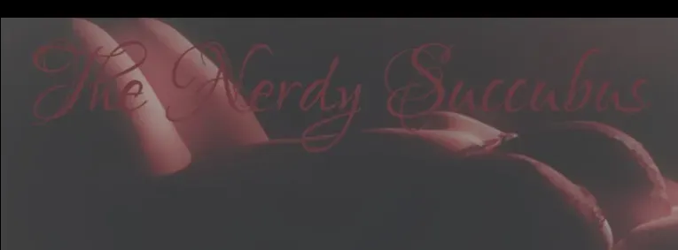 OnlyFans cuenta the_nerdy_succubus header 2