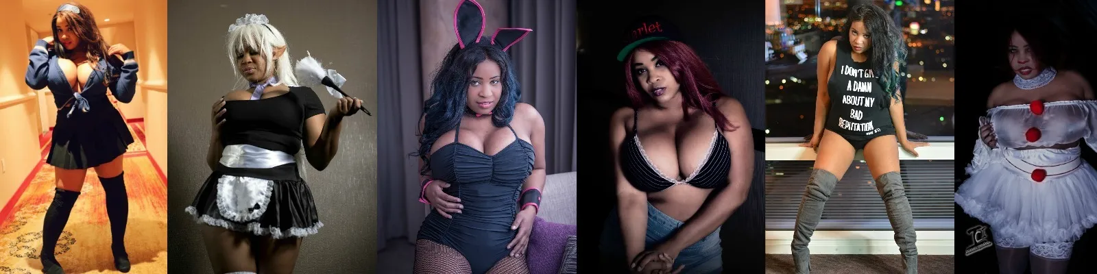 OnlyFans cuenta lux-sherie header 2