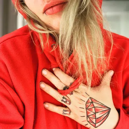 OnlyFans cuenta margotbebe avatar 1