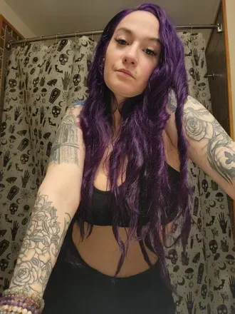 OnlyFans account  paulinna.vibes avatar 1