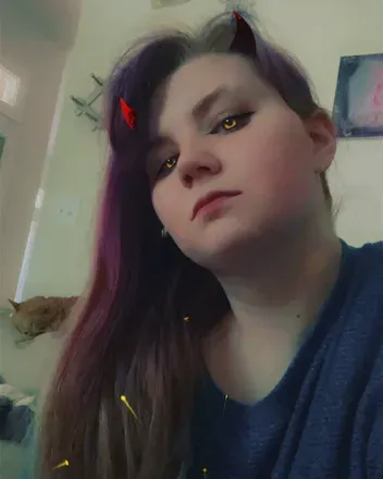 OnlyFans cuenta gamerwolfylul avatar 1