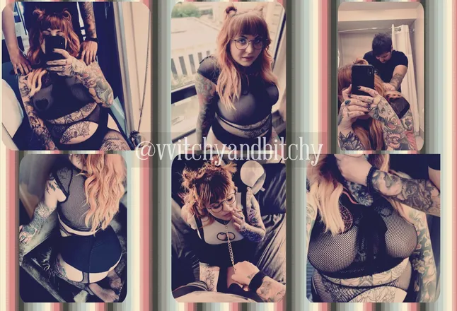 OnlyFans cuenta vvitchyandbitchy header 2