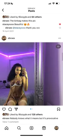 OnlyFans account  itsssebb header 2
