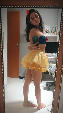 OnlyFans cuenta sn0wh1t3 avatar 1